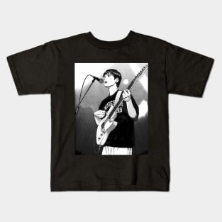 Yukio Tanaka Kids T-Shirt